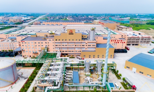 第九次獲獎！桐昆恒超代表集團再奪中紡聯(lián)產(chǎn)品開發(fā)貢獻獎！